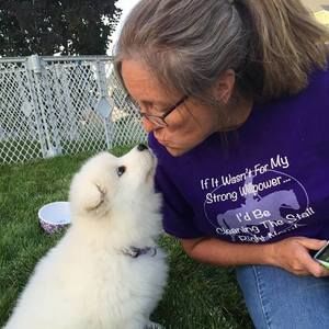 Meet your Posher, Susan